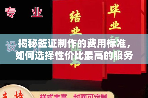 双峰揭秘签证制作的费用标准，如何选择性价比最高的服务？